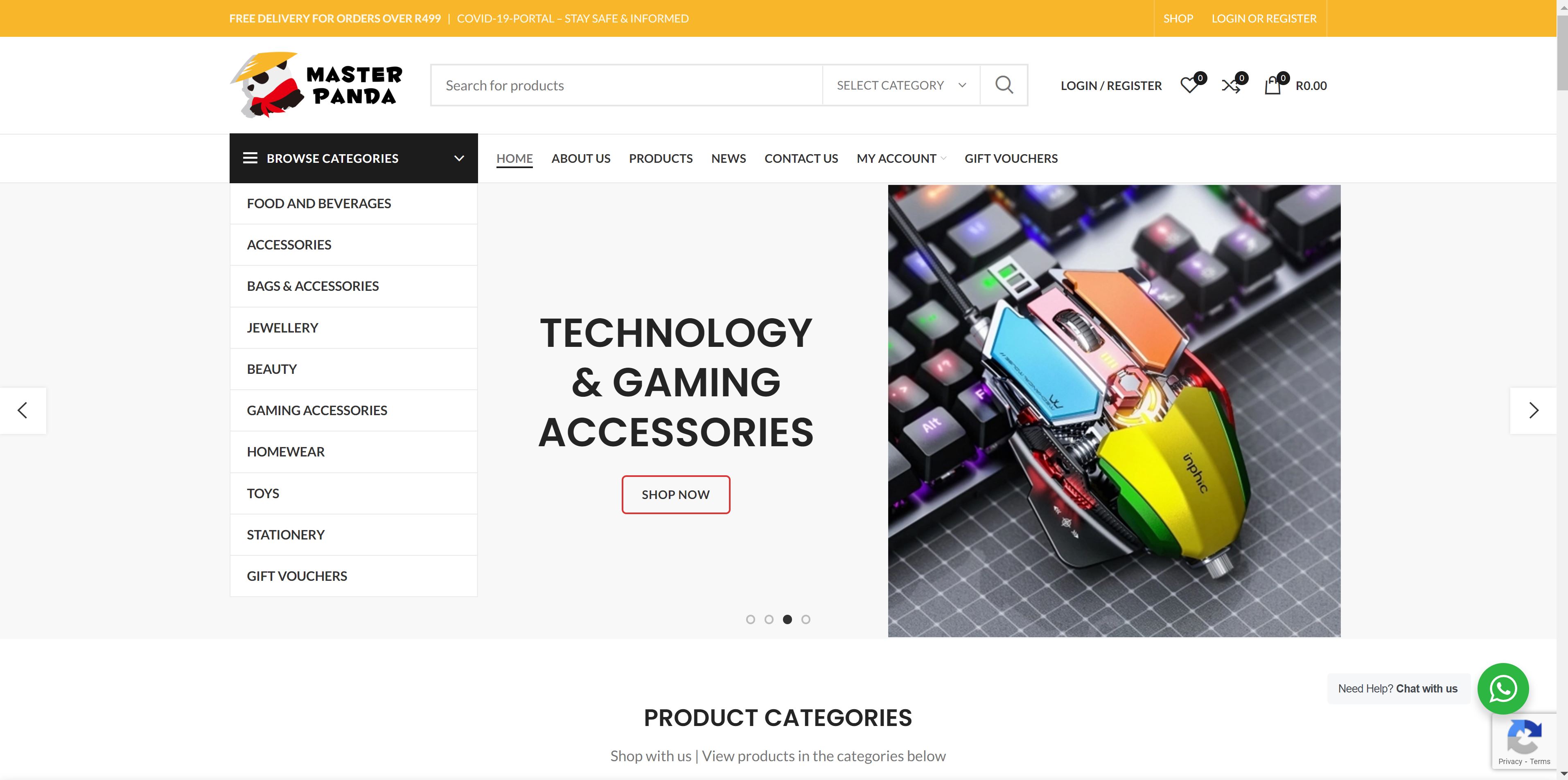 our portfolio irichcomputers
